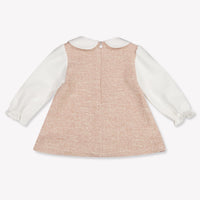 Mayoral bebe Chicas Vístete Rosa claro