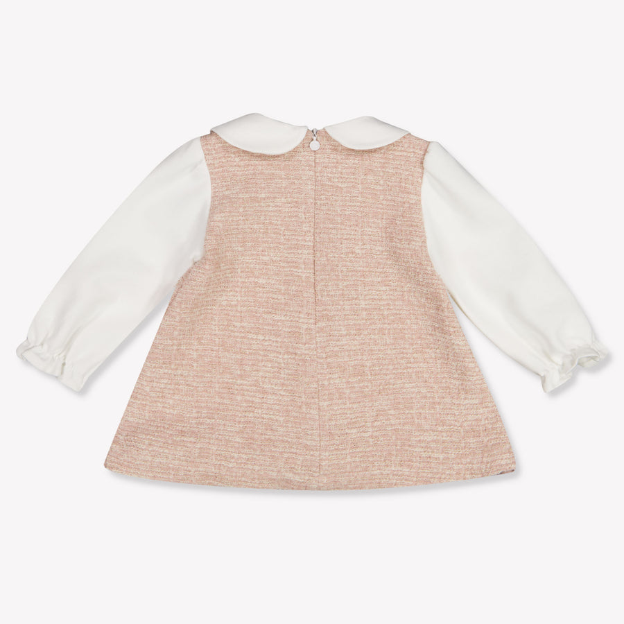 Mayoral bebe Chicas Vístete Rosa claro
