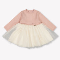 Mayoral Bambino Ragazze Vestirsi Rosa