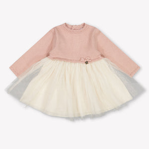 Mayoral Bambino Ragazze Vestirsi Rosa