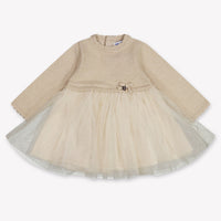 Mayoral bebe Chicas Vístete Beige