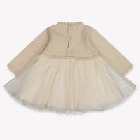 Mayoral bebe Chicas Vístete Beige