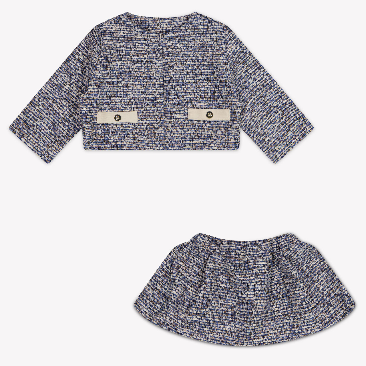 Mayoral Bambino Ragazze Impostato Navy