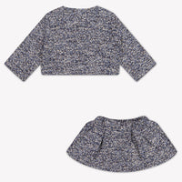 Mayoral Bambino Ragazze Impostato Navy