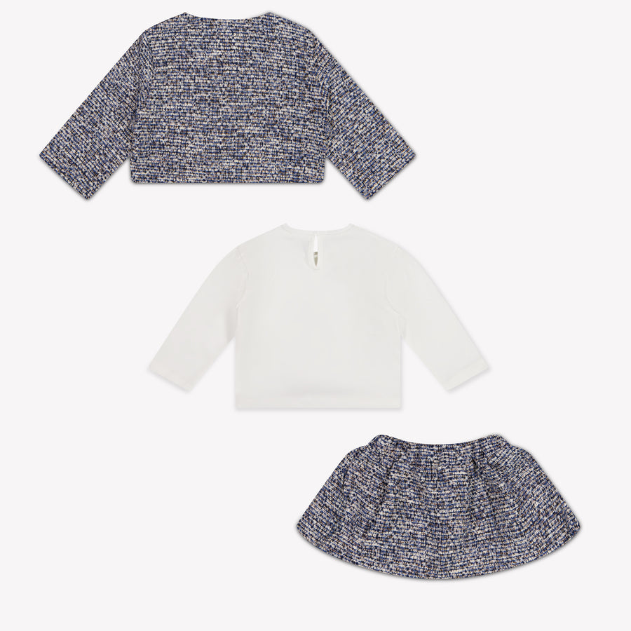 Mayoral Bébé Filles Installer Navy