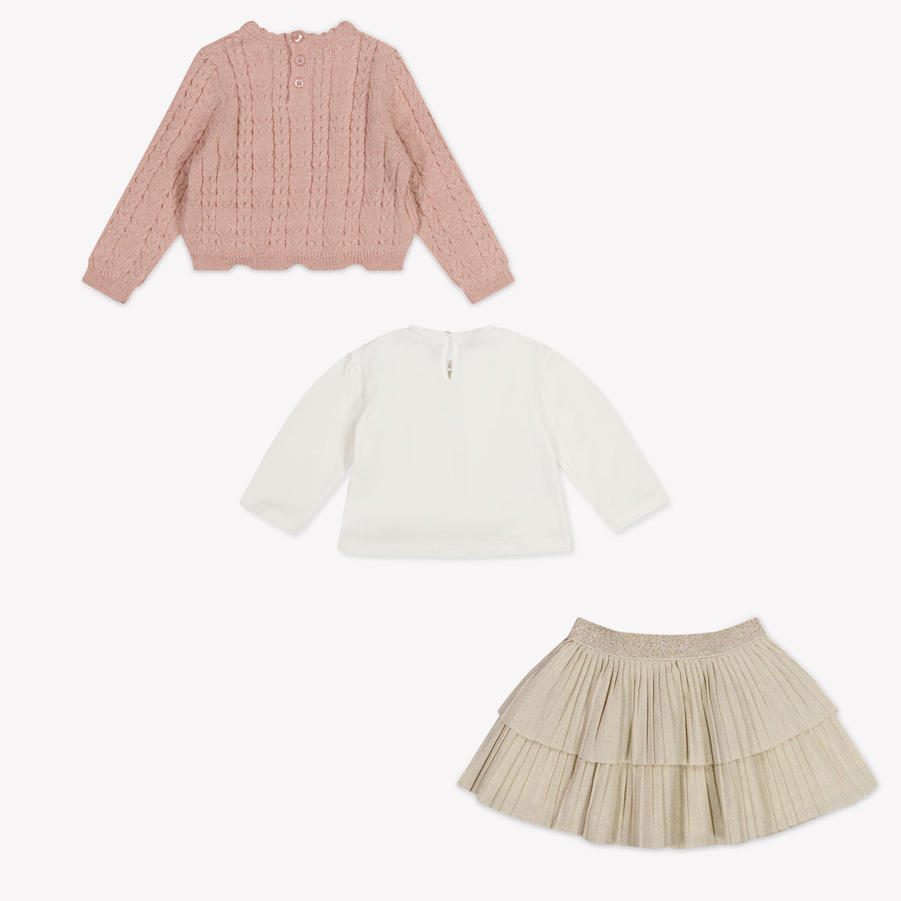 Mayoral Bébé Filles Installer Rose Léger