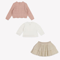 Mayoral Bébé Filles Installer Rose Léger