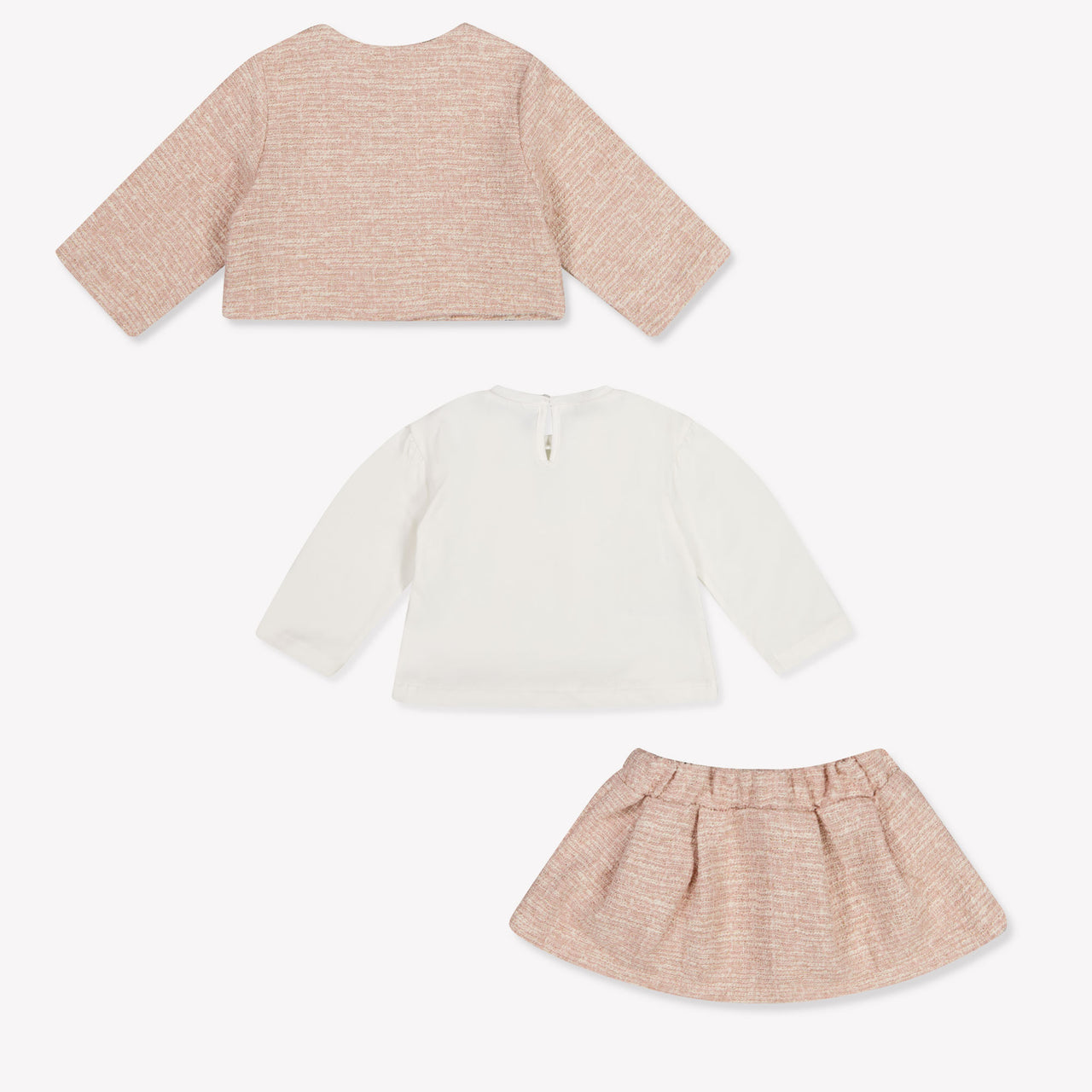 Mayoral Bébé Filles Installer Rose Léger