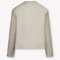 Mayoral Mädchen T-Shirt in Off-White