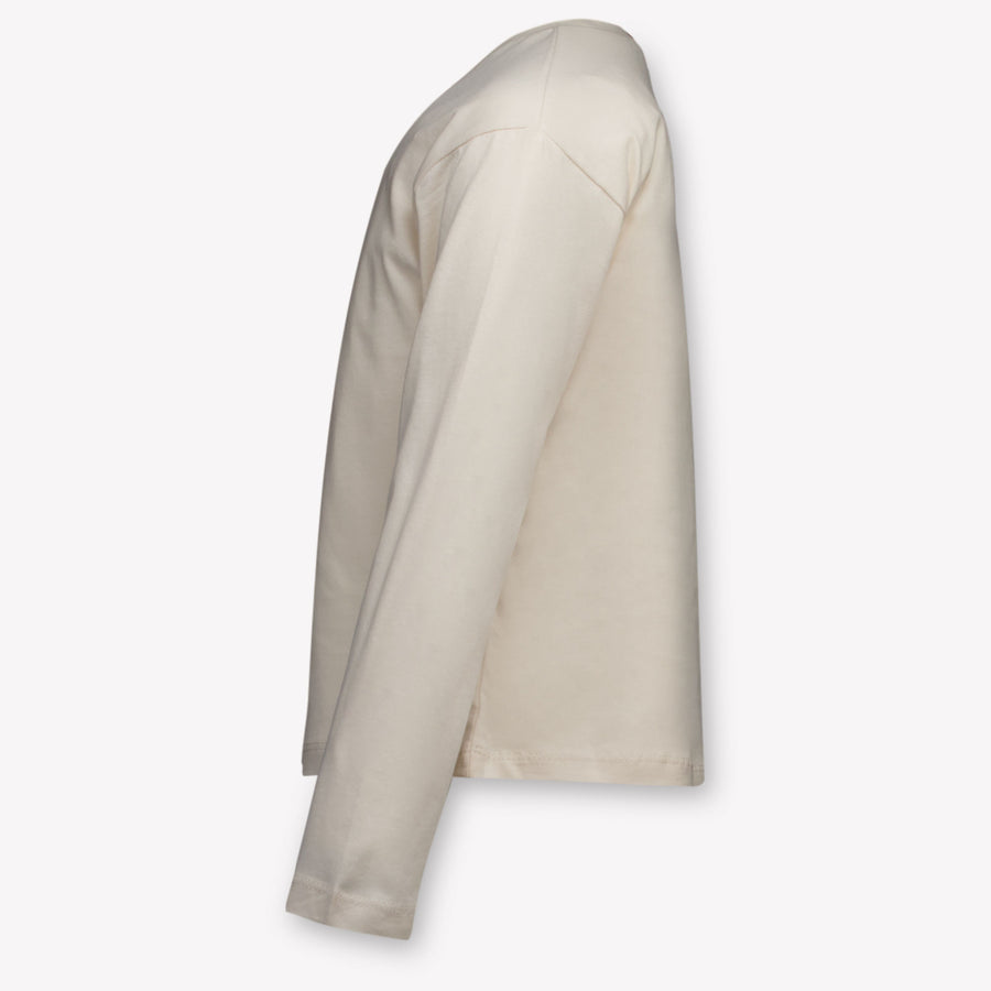 Mayoral Mädchen T-Shirt in Off-White