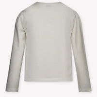 Mayoral Kinder Mädchen T-Shirt In Grauweiß