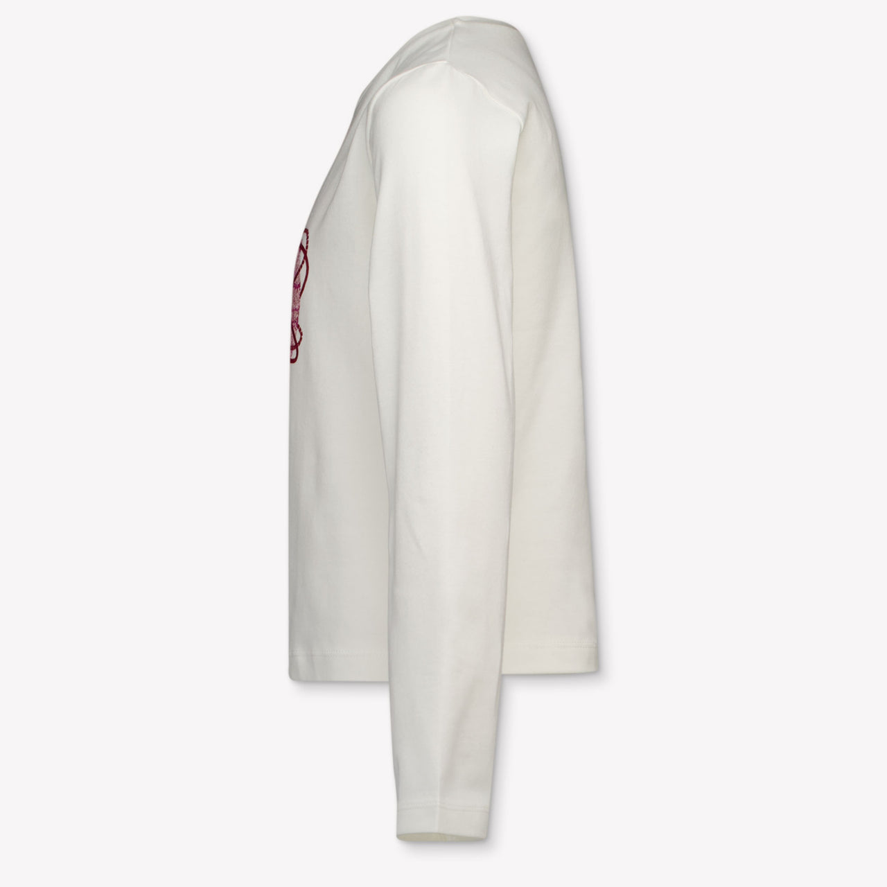 Mayoral Kinder Mädchen T-Shirt In Grauweiß