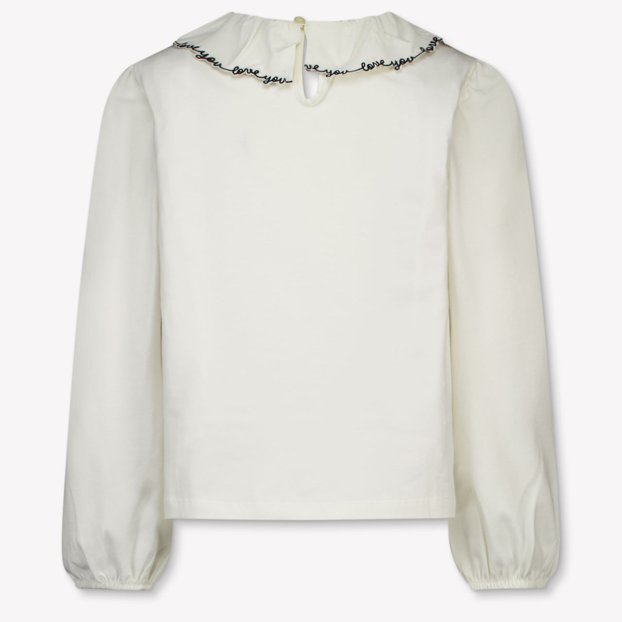 Mayoral Bambini Ragazze Camicetta dentro Off White