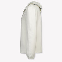 Mayoral Bambini Ragazze Camicetta dentro Off White