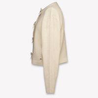 Mayoral Enfants Filles Cardigan en Beige