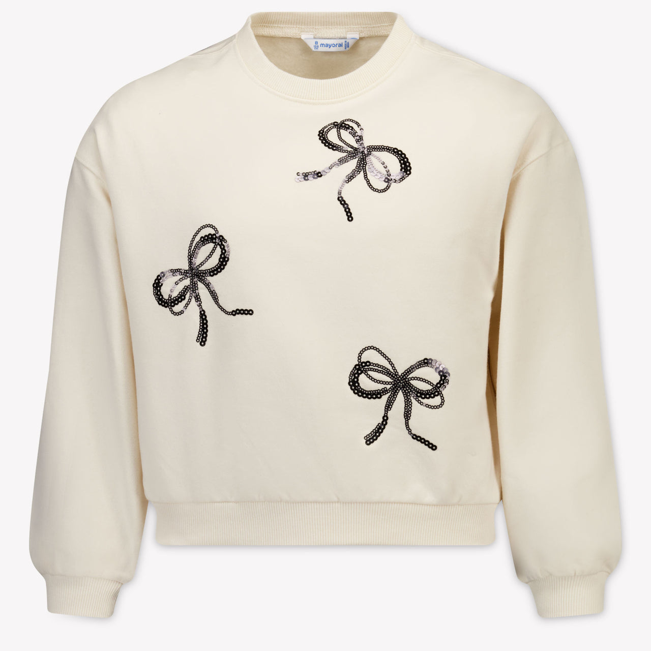 Mayoral Mädchen Pullover in Hellbeige