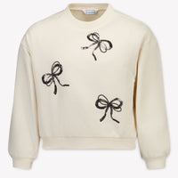 Mayoral Mädchen Pullover in Hellbeige