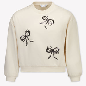 Mayoral Mädchen Pullover in Hellbeige