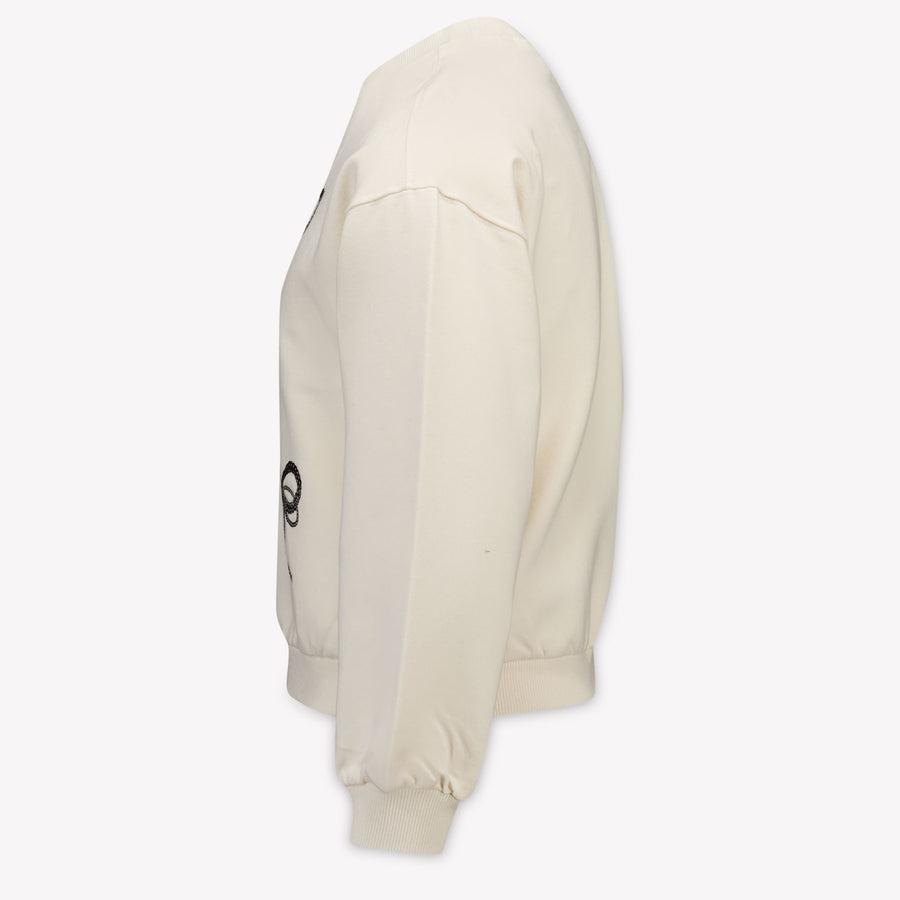 Mayoral Mädchen Pullover in Hellbeige