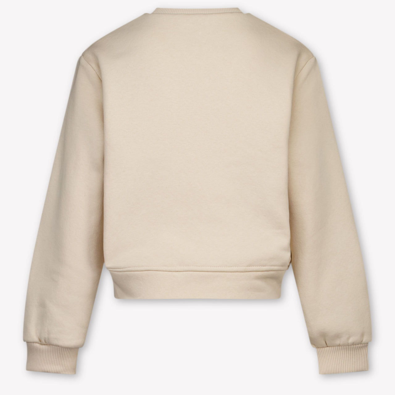 Mayoral Kinder Mädchen Pullover rein Grauweiß