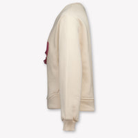 Mayoral Kinder Mädchen Pullover rein Grauweiß