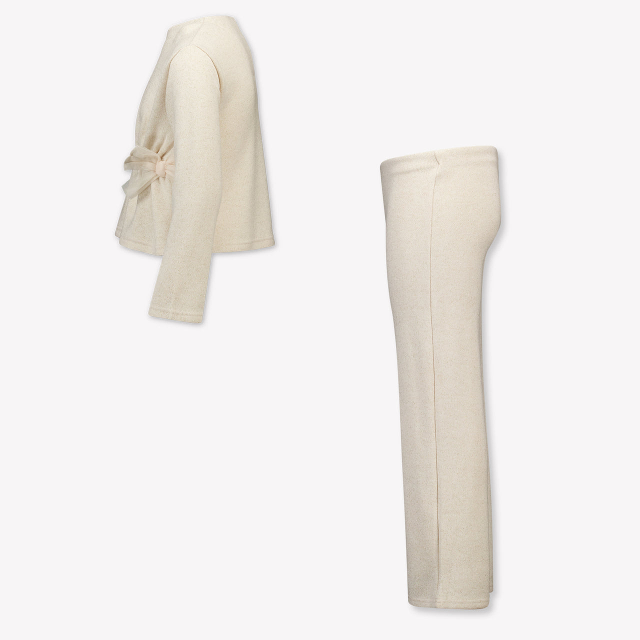 Mayoral Girls Set in Beige