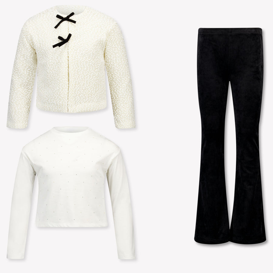 Mayoral Enfants Filles Installer Noir