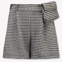 Mayoral Bambini Ragazze Pantaloncini dentro Nero