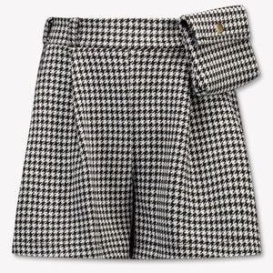 Mayoral Bambini Ragazze Pantaloncini dentro Nero