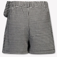 Mayoral Bambini Ragazze Pantaloncini dentro Nero