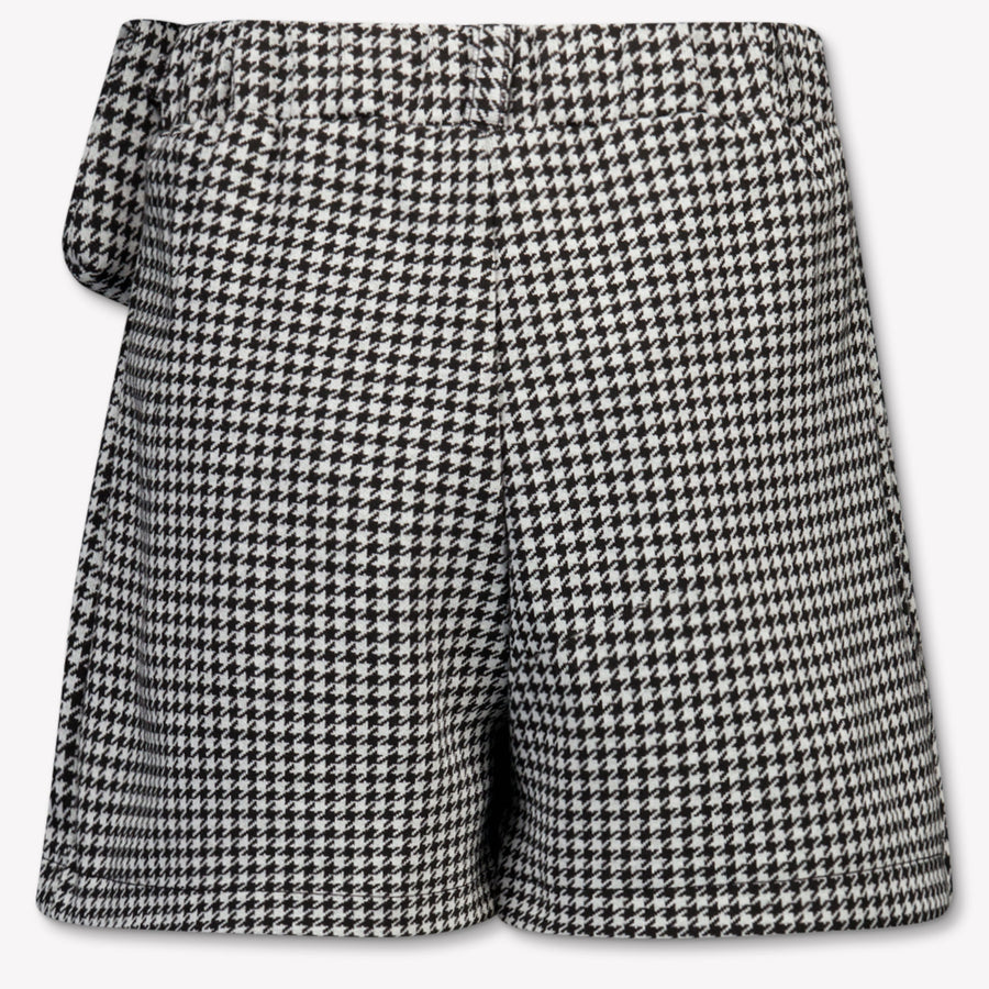Mayoral Bambini Ragazze Pantaloncini dentro Nero
