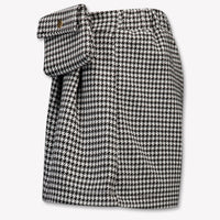 Mayoral Bambini Ragazze Pantaloncini dentro Nero