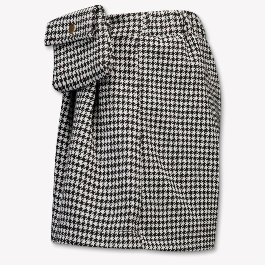 Mayoral Bambini Ragazze Pantaloncini dentro Nero