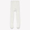 Mayoral Bébé Filles Collants en blanc cassé