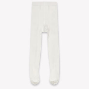 Mayoral Bébé Filles Collants en blanc cassé