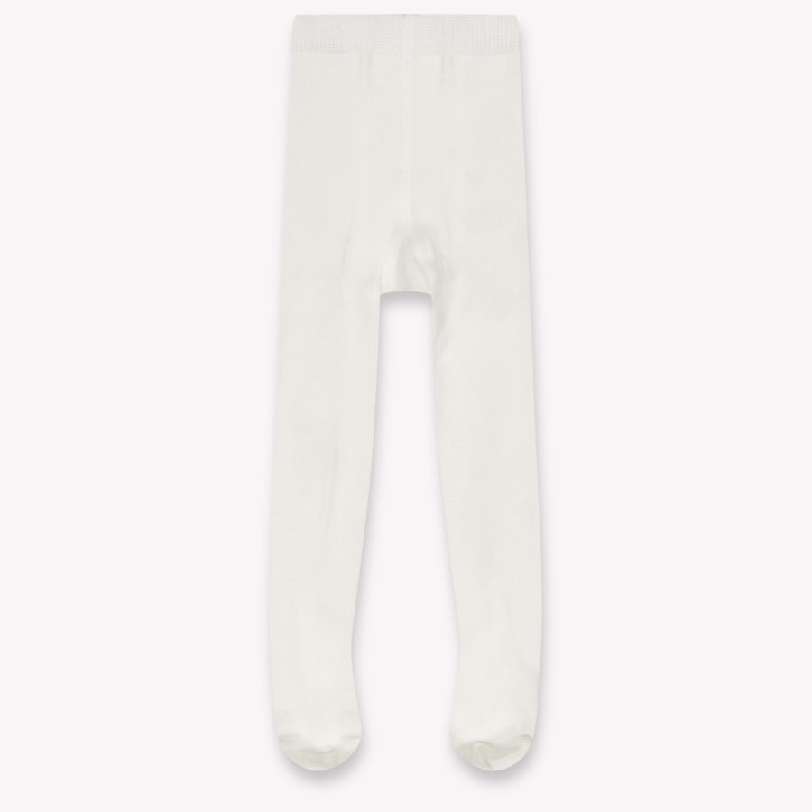 Mayoral Bébé Filles Collants en blanc cassé