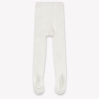Mayoral Bébé Filles Collants en blanc cassé