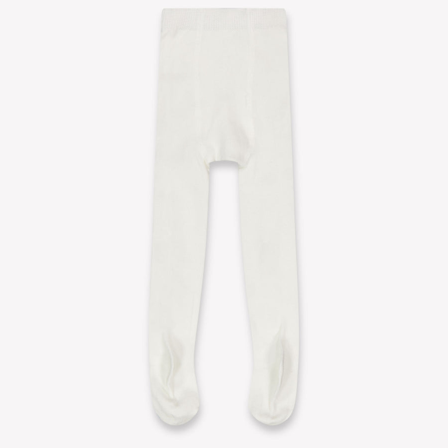 Mayoral Bébé Filles Collants en blanc cassé