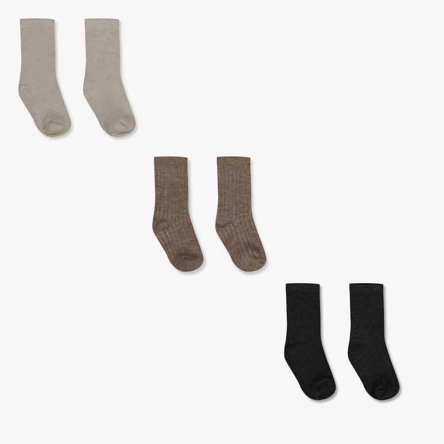 Mayoral Bambino Ragazzi Calzini dentro Beige