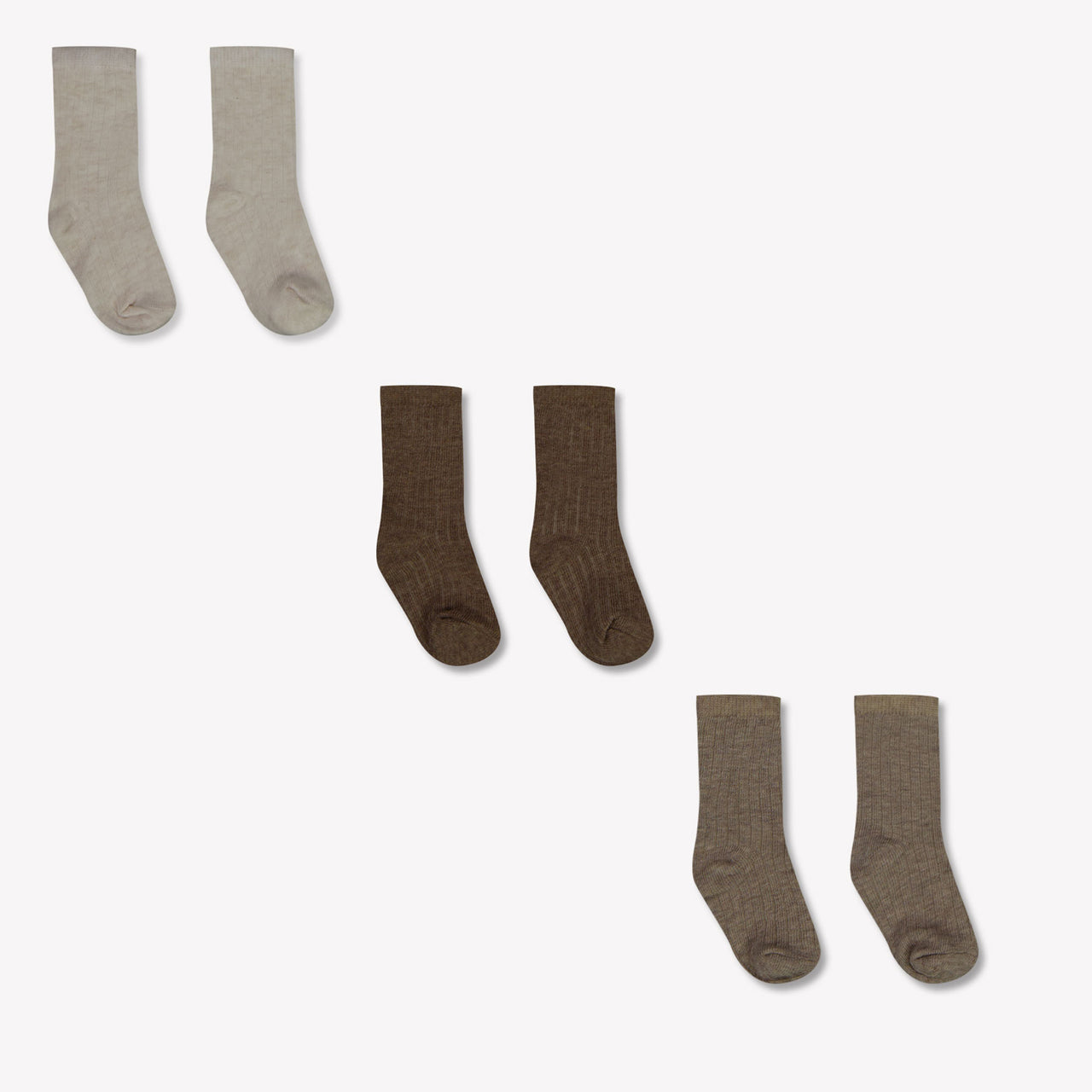 Mayoral Bambino Ragazzi Calzini dentro Beige