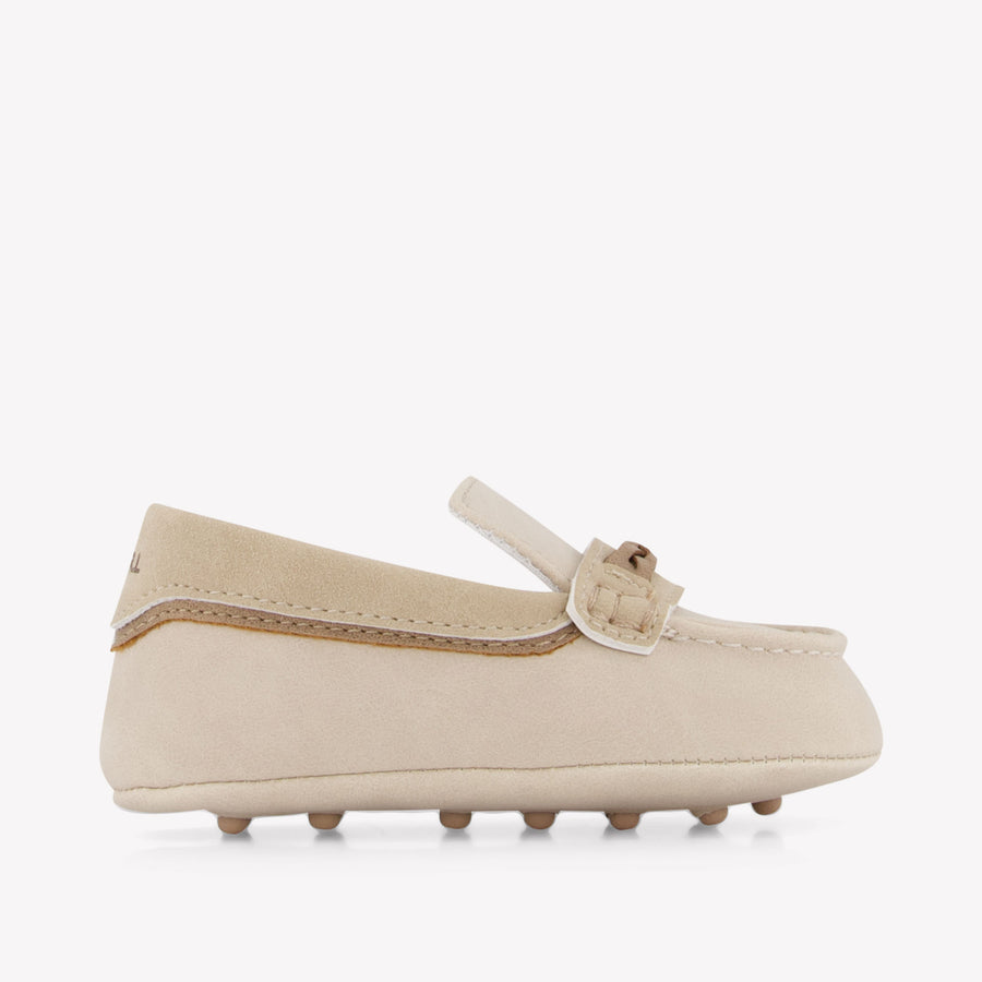 Mayoral Baby Jongens Schoenen In Licht Beige