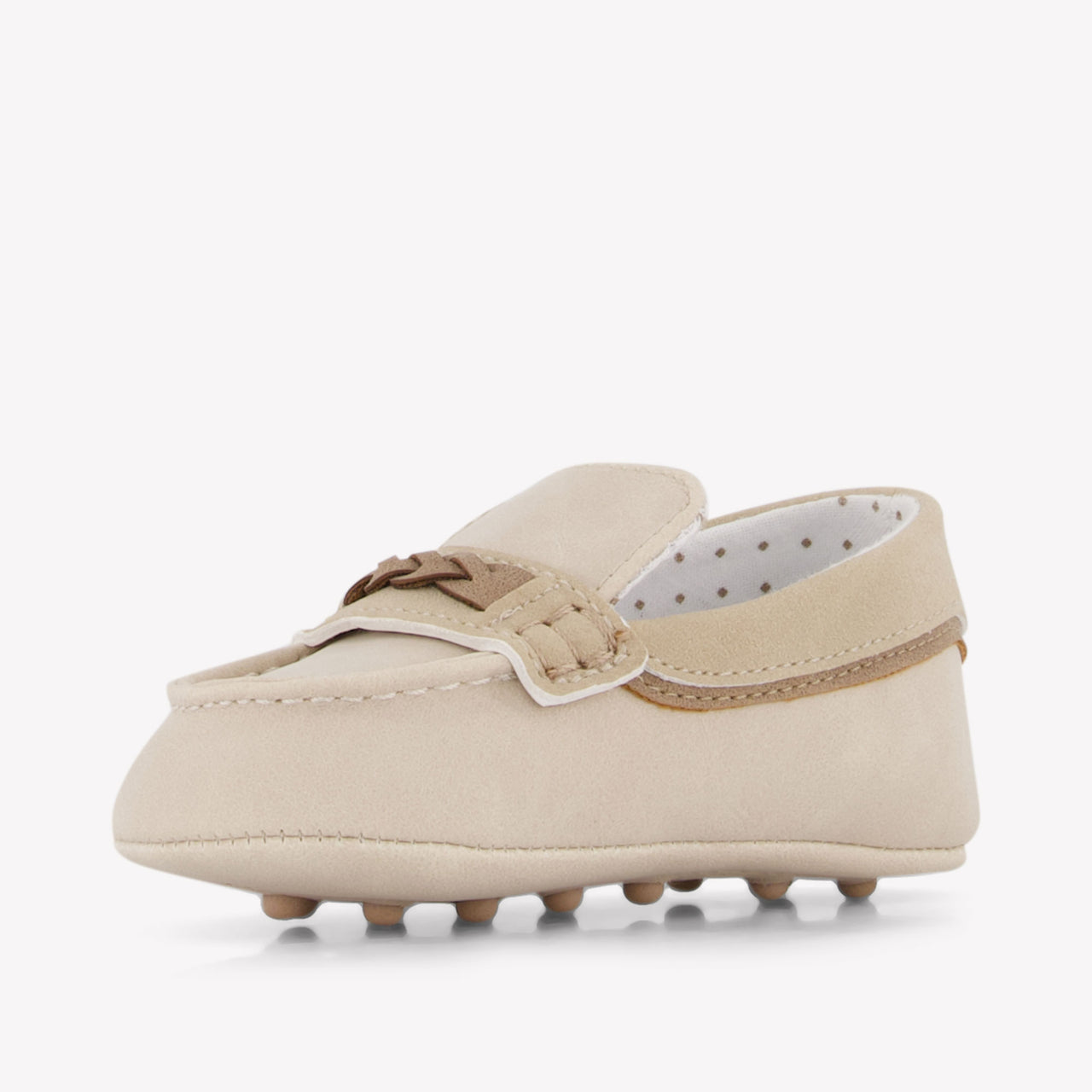 Mayoral Bébé Garçons Chaussures dans Beige Clair
