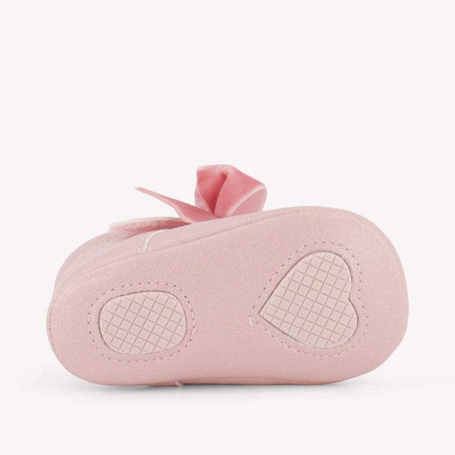 Mayoral Bébé Filles Chaussures dans Rose Léger