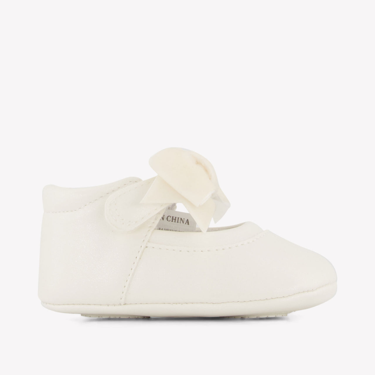Mayoral Baby Girls Shoes In OffWhite