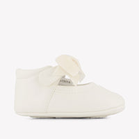 Mayoral Baby Girls Shoes In OffWhite