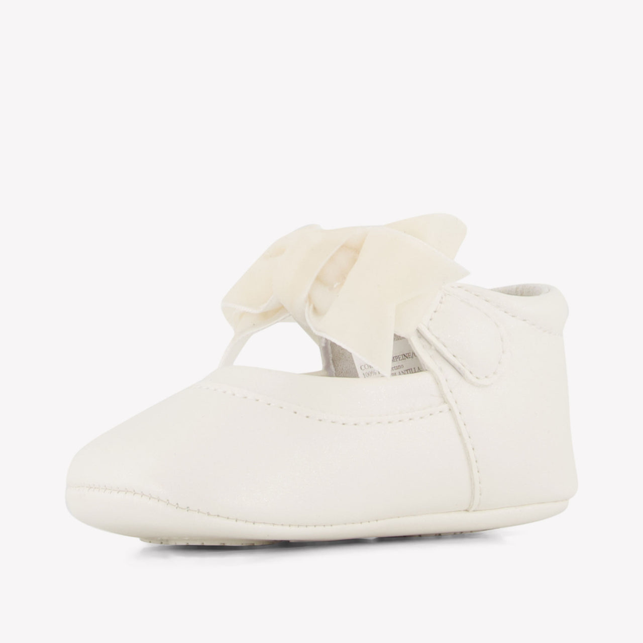 Mayoral Baby Girls Shoes In OffWhite