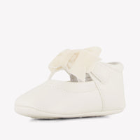 Mayoral Baby Girls Shoes In OffWhite