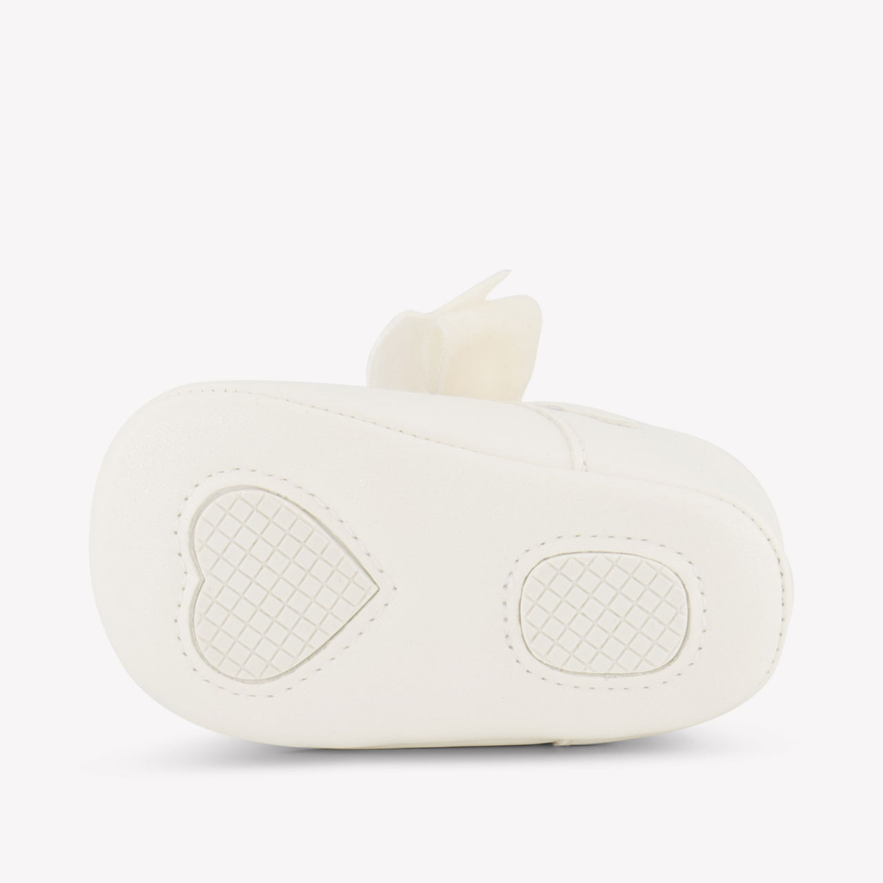 Mayoral Baby Girls Shoes In OffWhite