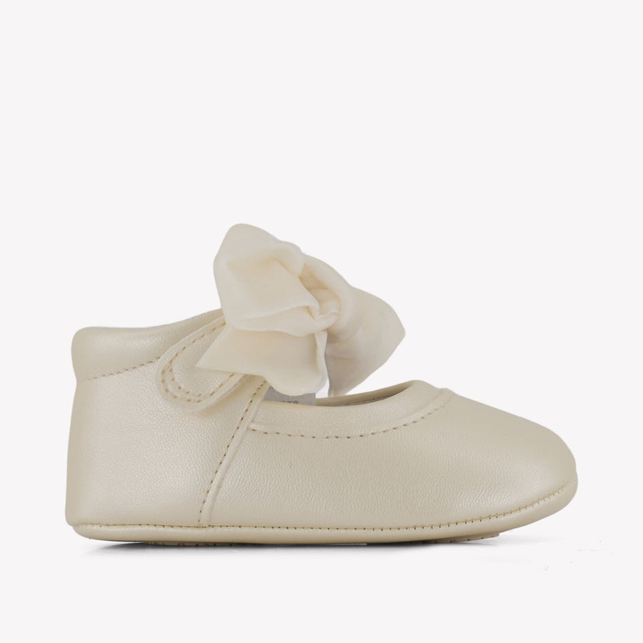 Mayoral Baby Mädchen Schuhe rein Gold
