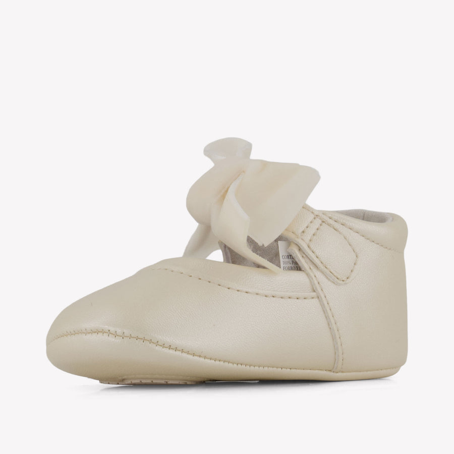 Mayoral Baby Mädchen Schuhe rein Gold